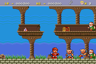 Legend of Hero Tonma screenshot 7 for TurboGrafx-16